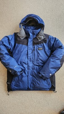 Rab Extreme Daunenjacke Herren Large