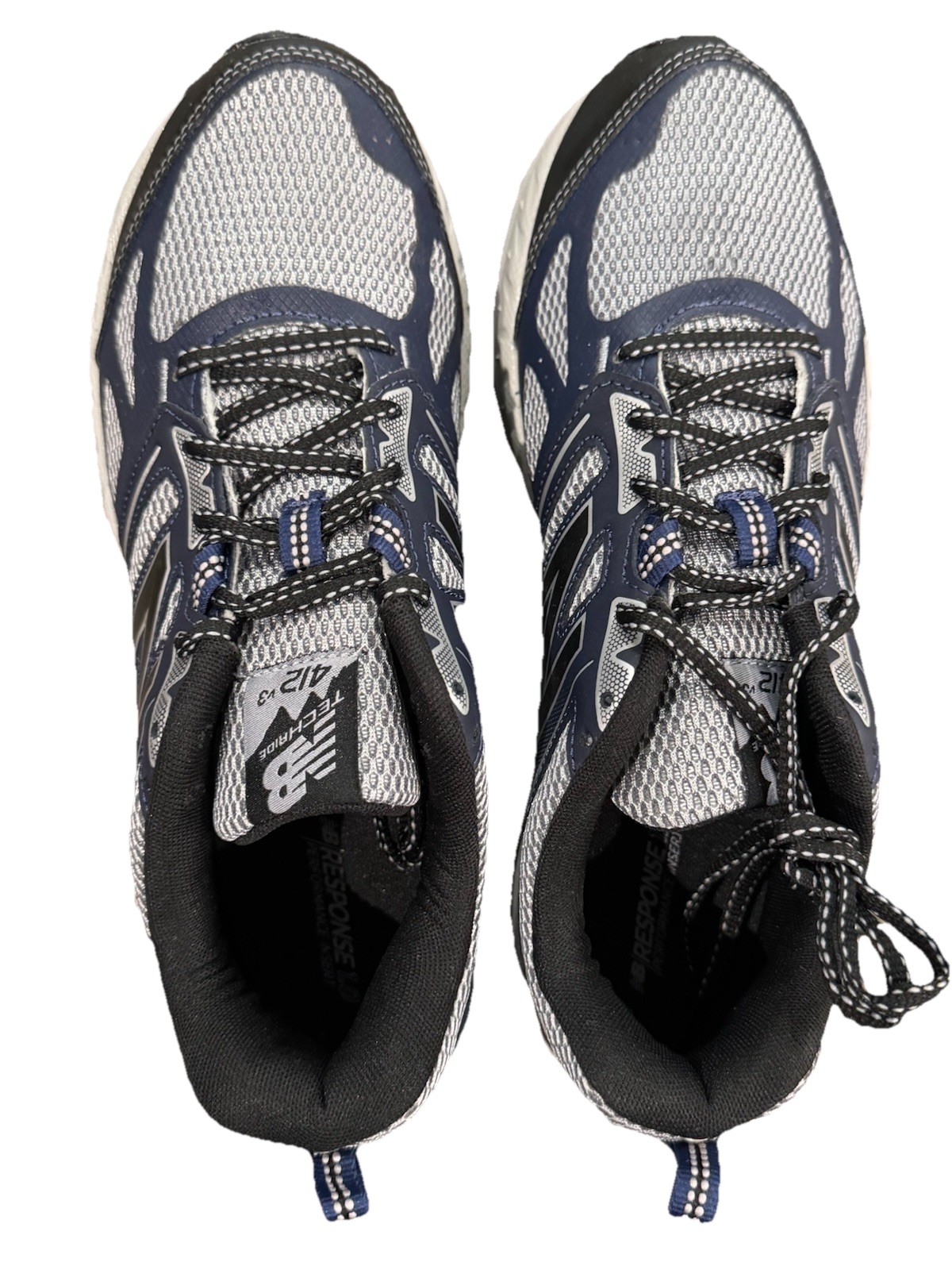 New Balance Mens 412 V3 MTE412G3 Size 9 Gray Running Shoes Sneakers NEW (no box) thumbnail 3