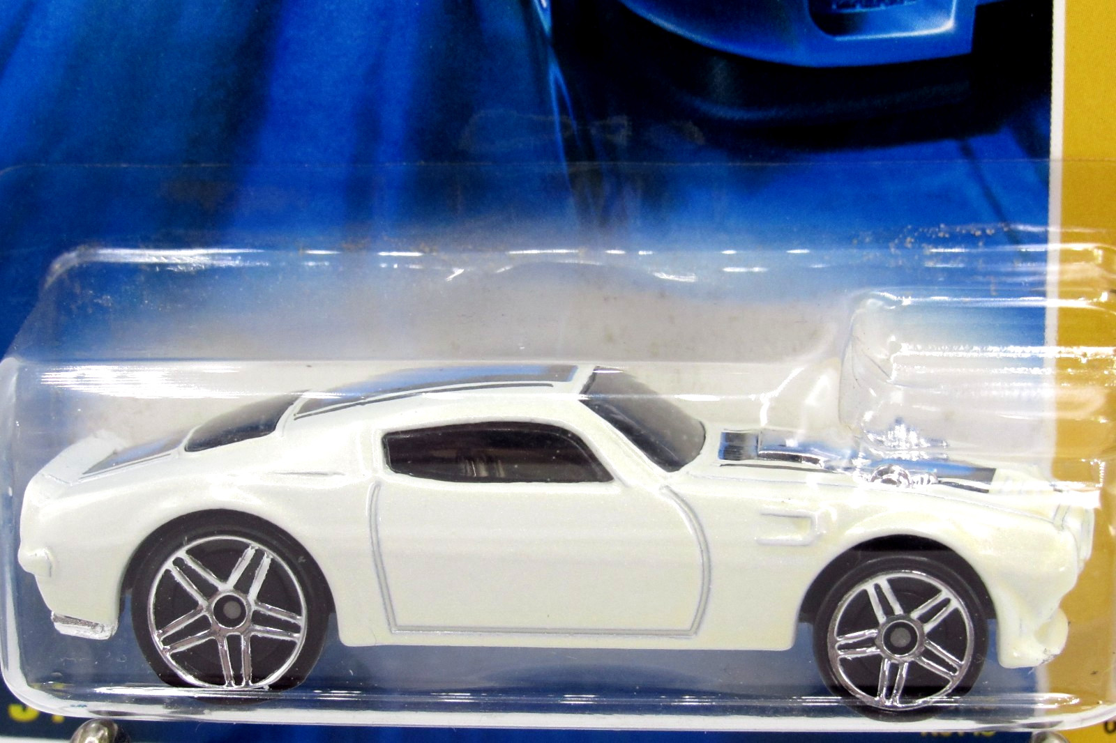 HOT WHEELS 2007 NEW MODELS SERIES 70 PONTIAC FIREBIRD