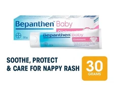 2xpcs 30g Bepanthen Ointment Triple Action Hypoallergenic Baby Skin Care Cream