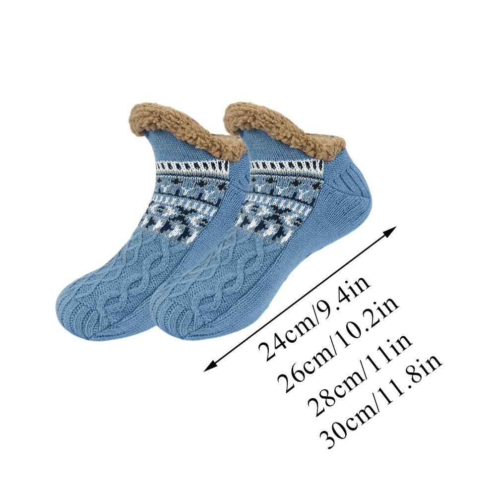 APL Calzini ciabatte invernali caldi per uomo e donna