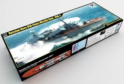 1/72 i Love Kit Russian Navy Class OSA2 Missile Boat