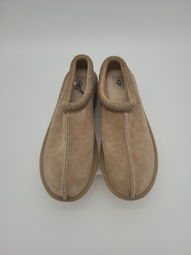 Ugg Tasman Men's Size 12 Charles E Stead Suede Shearling SN 1100031 New No Box - Picture 1 of 11