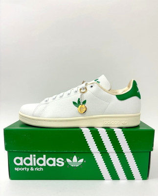 Adidas Originals Stan Smith x Sporty and Rich Damen EU 38 Neu im Karton