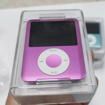✨New Sealed✨Apple iPod Nano 3rd Generation 4GB 8GB All Colors