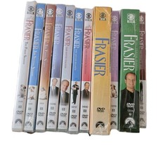 FRASIER The Complete Series Seasons 1 - 11 DVD Grammer Mahoney NEW & SEALED