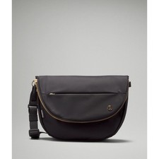 NWT Lululemon All Night Festival Bag 5L Black gold Edition Perfect