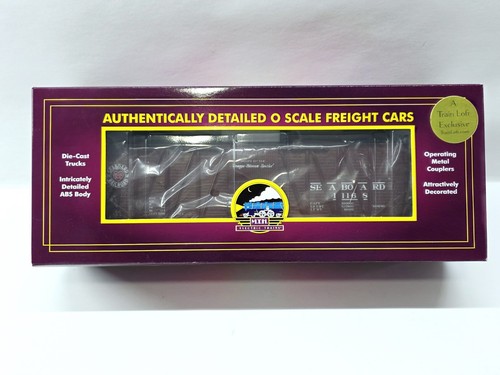 Mth 20-93964 Seaboard 40' USRA Caja Única Vaina Coche Escala O En Caja Bonito LOTE 5 | Zustand: Used