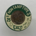 Lot Of 55 Type S 25Amp Screw-in Fuses — photo 2