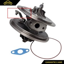 Turbo Ford TOURNEO