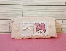 Sanrio Melody Quilted Pencil Case or Pouch