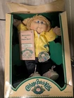 cabbage patch kids doll vintage in box 1983