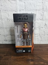 Hasbro Disney Star Wars The Black Series The Mandalorian The Armorer Figure