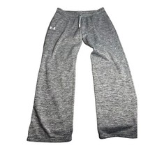 Under Armour Gray Wide Leg Lounge Pants