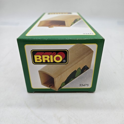 Vintage BRIO Wooden Railway #33475 Tall Tunnel - NEW - Picture 3 of 3