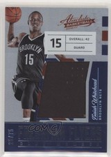 2016 Panini Absolute Freshman Flyer Jumbo Jerseys 25/75 Isaiah Whitehead #27 0o0