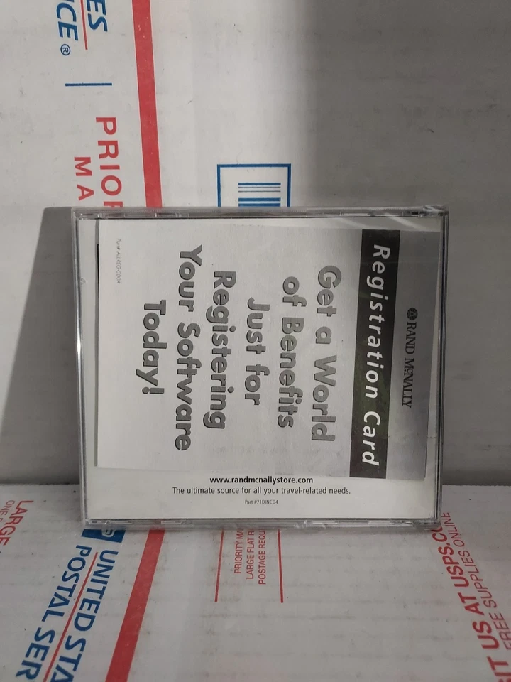 New Rand McNally TripMaker Deluxe SE 2000 Maps ETak Rare Windows Software - #1H - Image 2 of 2