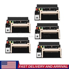 5pcs Compact Flash CF to 3.5 Female 40 Pin IDE Bootable Adapter Converter Card