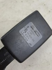 Aggancio cintura sicurezza anteriore sinistro ALFA ROMEO MITO PHASE 1 156093016