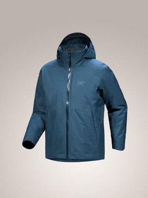 NWT Arc'teryx Ralle Insulated Gore-tex Hooded Jacket - Men's Small