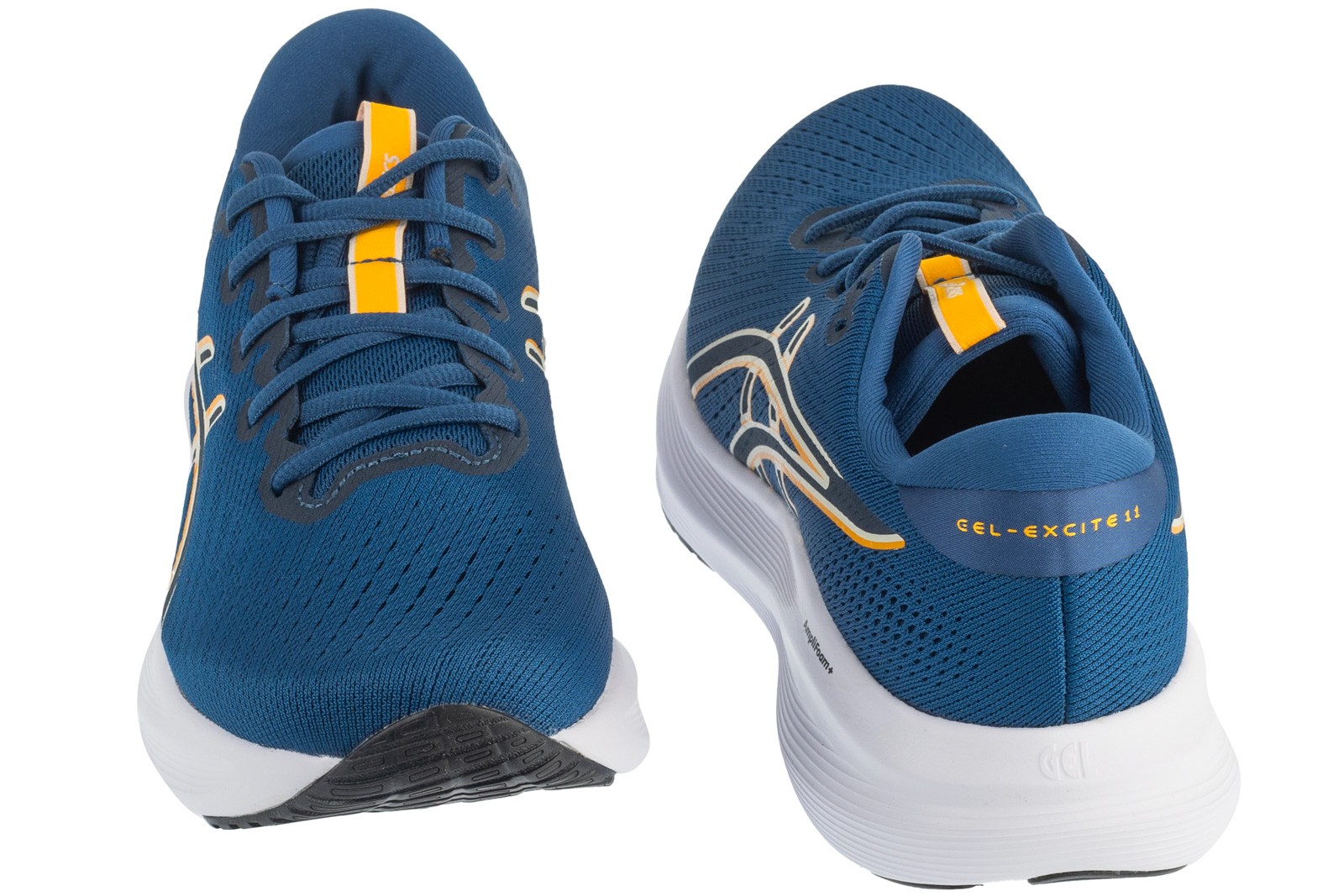 Running shoes Mens, ASICS Gel-Excite 11, blue image 5