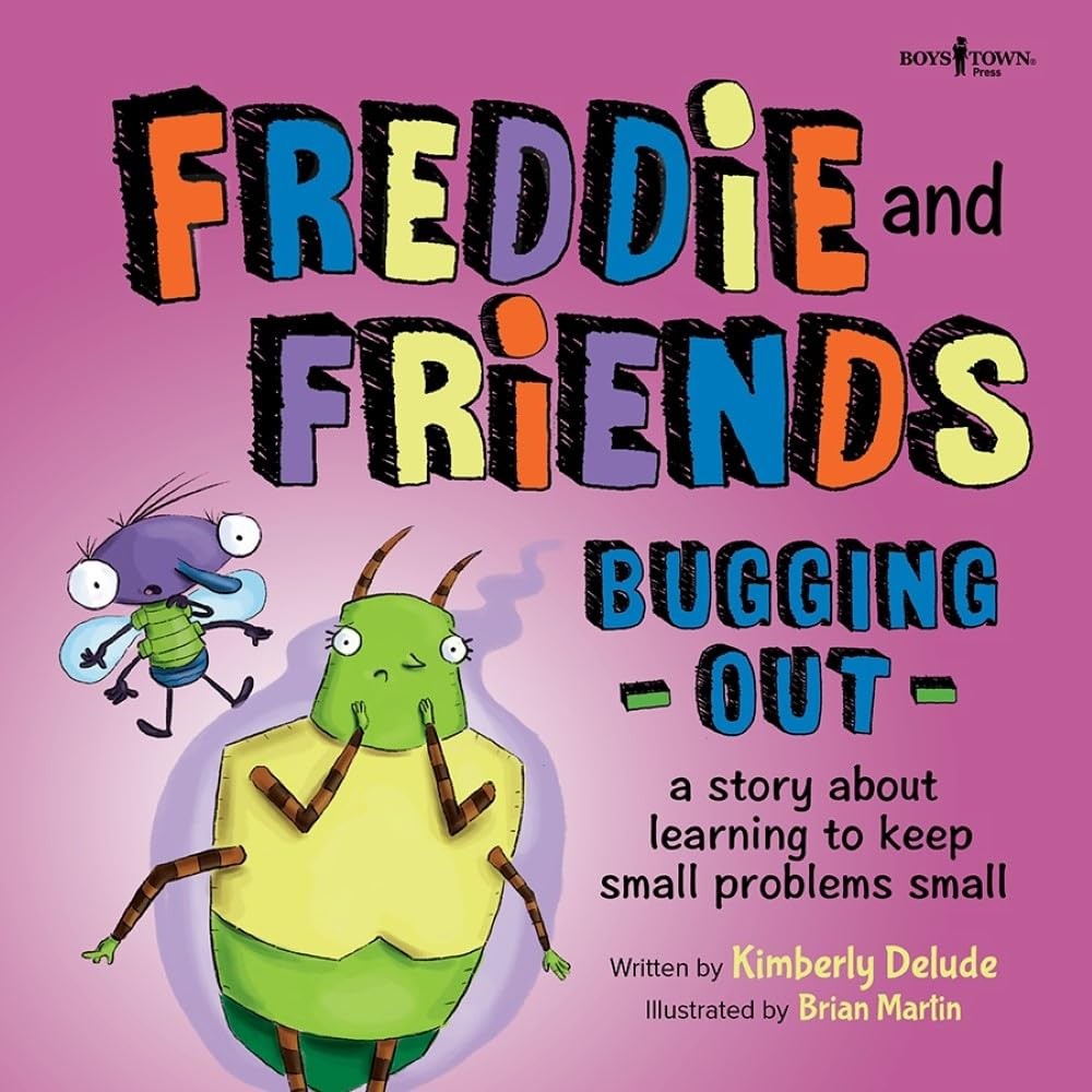 Freddie and Friends: Bugging Out (Freddie the Fly)