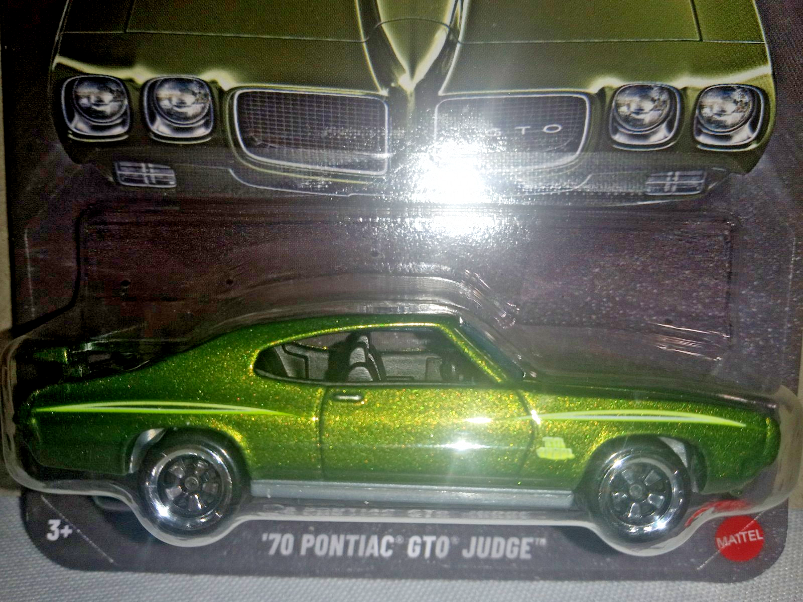 Elegant 70 Pontiac Gto Judge Hot Wheels Picturesnull