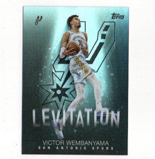 2025-26 Topps Levitation Victor Wembanyama