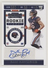 2019 Panini Contenders Rookie Ticket Variation Dax Raymond #278 Auto 2ct