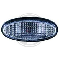 Blinkleuchte Diederichs 6023077 FüR Nissan Beidseitig Seitlicher Einbau