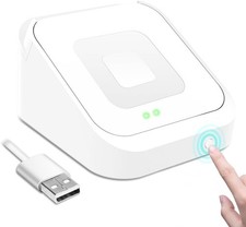 Dock Compatible with Square Reader 2nd Generation, for 2st White