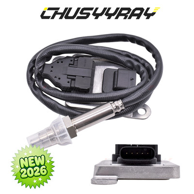 5WK96668B NOx Sensor Nitrogen Oxide Sensor FIT Hino Truck SNS12V 89463-E0451