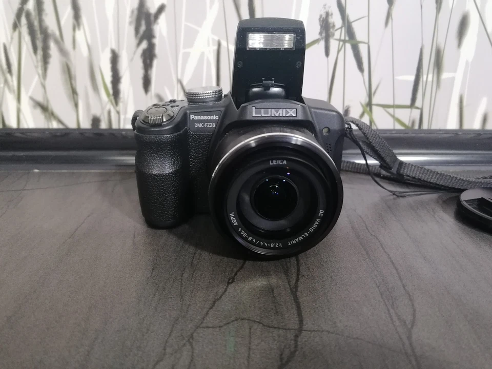Panasonic Lumix DMC-FZ28, Foto 1 von 5