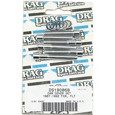 Drag Specialties Smooth Socket-Head Camshaft Cover 87-92 Big Twin DS-190868