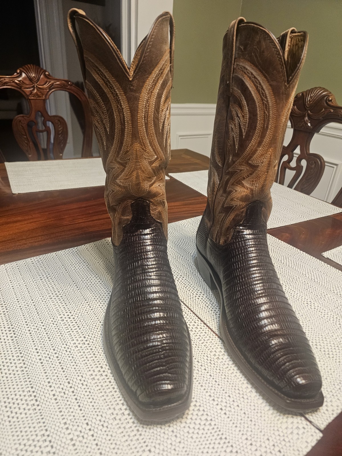 Lucchese Men's Boots