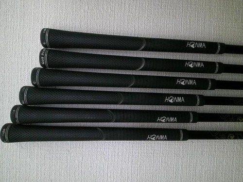 Honma Tour World TR20 P Iron Set Golf Club 6-11 6pcs VIZARD TR20-65/S #BD03868 - Picture 9 of 9
