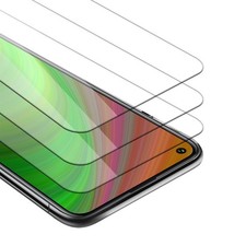 3x Tempered Glass for Realme 7 4G Screen Display Protection Film