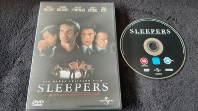 DVD Sleepers  -- Robert De Niro--