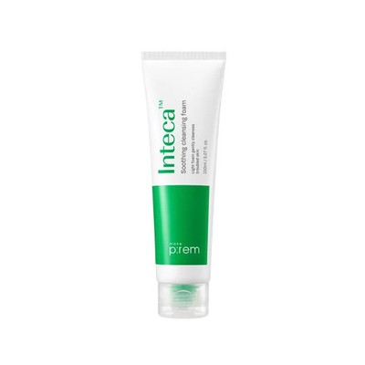 make p:rem Inteca Soothing Cleansing Foam 150ml  / k-beauty
