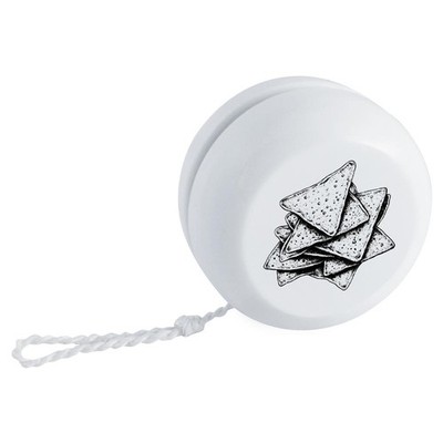''Tortilla Chips'' Retro Style Yo-Yo (YY00046574)