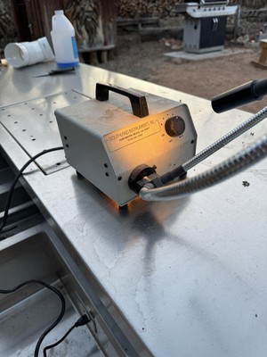 Southland Instruments Fiber Optic Dual Light Illuminator 120VAC