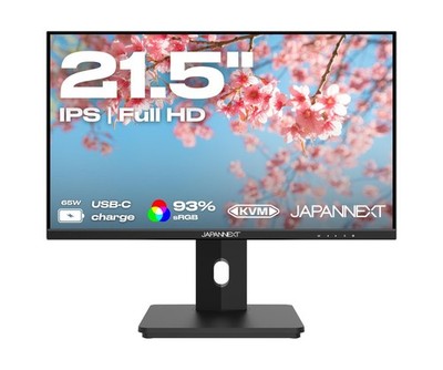 JapanNext FULL HD Monitor 54,6cm (21,5'')