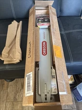 ( 3 ) NEW Oregon 20 in. Chainsaw Bar & E72 Chain Husqvarna 584271 200SFHK095