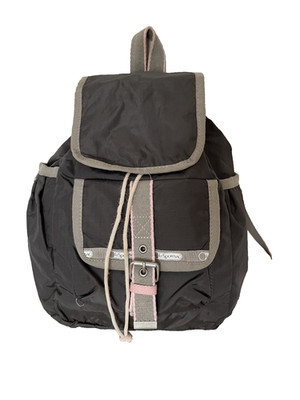 LeSportSac ''ARTIST IN RESIDENCE '' GRAY BACKPACK