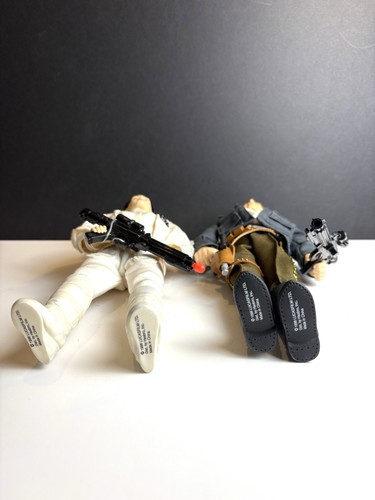 Kenner Star Wars Vintage Action Figures 1998 Princess Leia/Luke Skywalker 12” - Picture 2 of 8