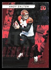 Andy Dalton 2017 Panini Absolute #68 Cincinnati Bengals NFL FOOTBALL CARD