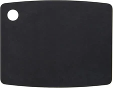 Kitchen Cutting Board 11.5” x 9” – Durable Non-Slip Slate Chopping Board