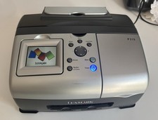 LEXMARK P315 Portable Colour Inkjet Digital Photo Printer