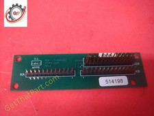 Steris Reliance EPS OEM Complete Touchpad Control Connect PCB Board