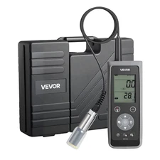 Portable Dissolved Oxygen Meter Kit 0.0-50.0 mg/L | Accurate, Waterproof, Blueto